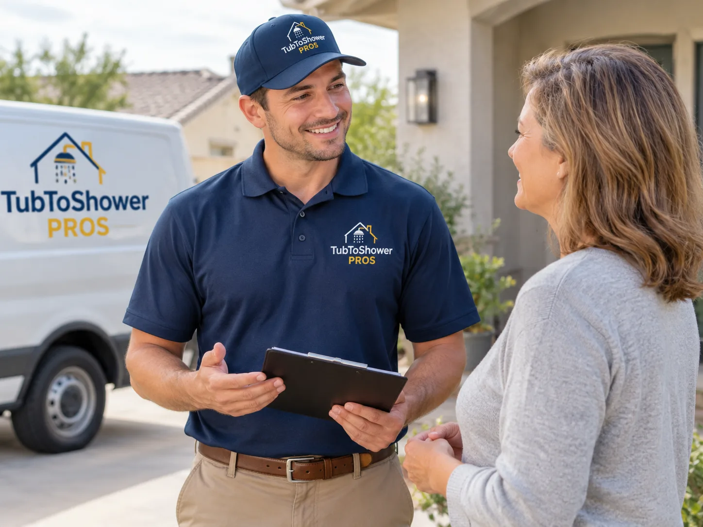 Tub Shower Conversion Eau Claire, PA FAQs